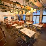 Cafe ZUZU Transforms into Pizzeria in Toronto