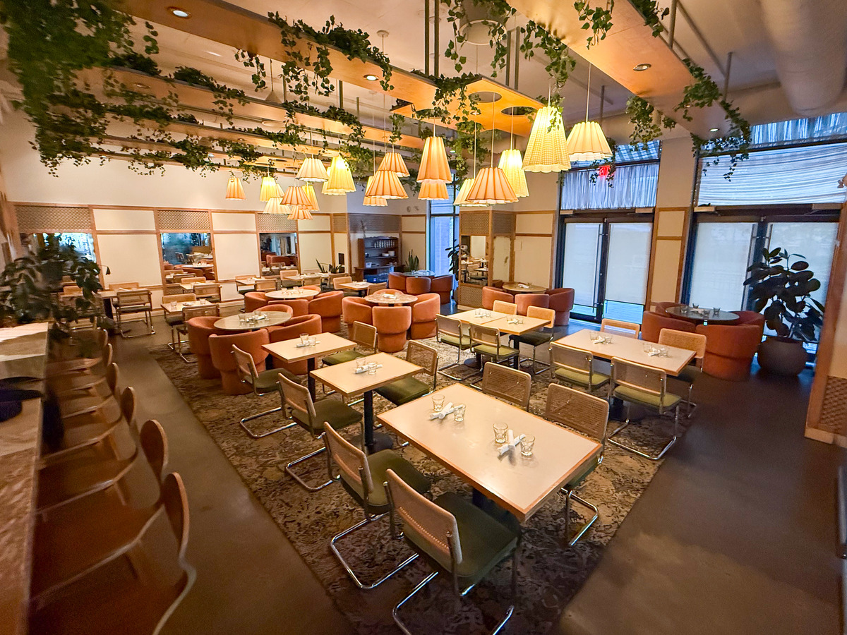 Cafe ZUZU Transforms into Pizzeria in Toronto