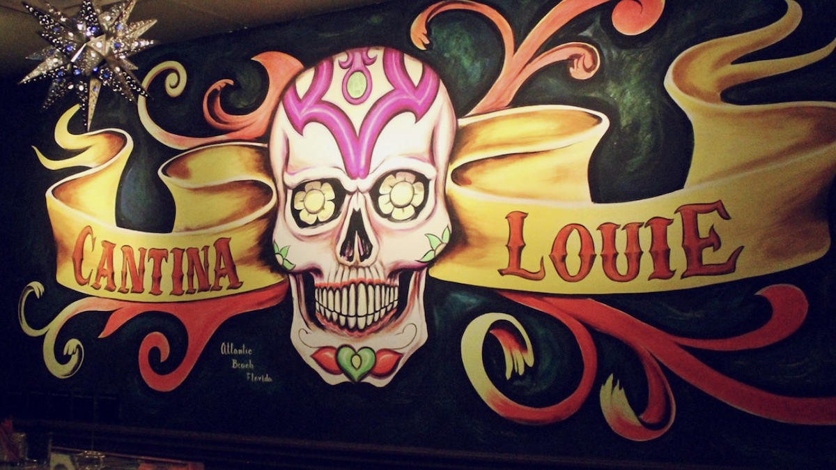 Cantina Louie Bringing Location To Jacksonville International Airport