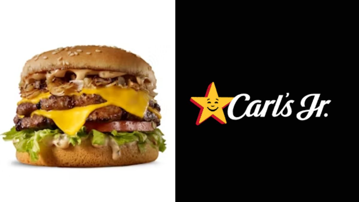 Carl's Jr. Burgers food image
