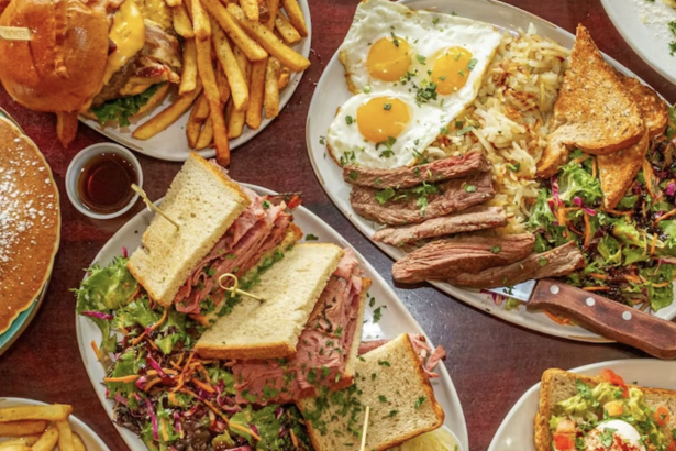 Carnegie Diner & Café Heading To Tribeca