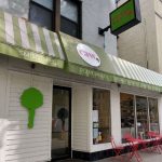 Chicago Raw foods storefront