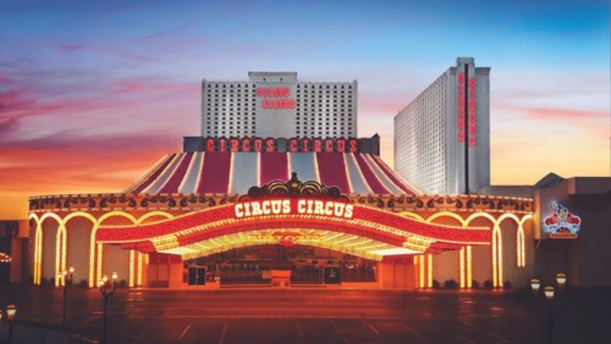 Circus Circus Hotel image