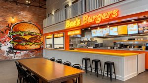 Bae’s Burgers To Round Out The District Exchange In Concord