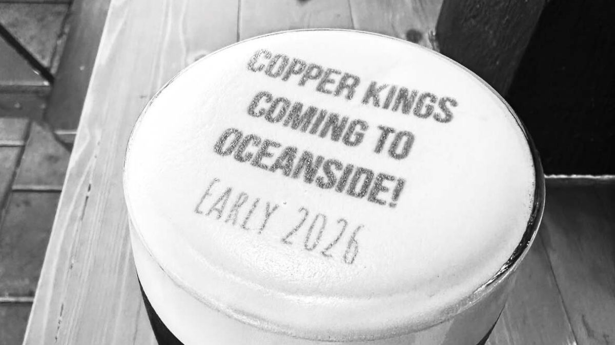 The new location will take over the former Northern Pine Brewing space