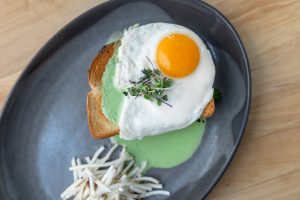 CHARMANT BLENDS EUROPEAN BISTRO CHARM WITH NEW ORLEANS SPIRIT