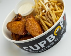 Cupbop Bringing Korean BBQ, Innovation, and Whimsy to DFW