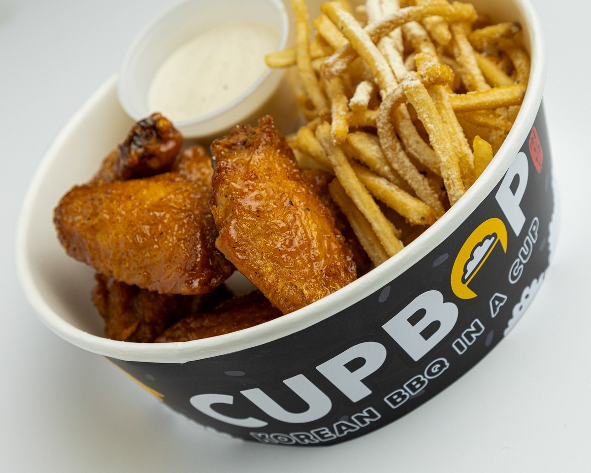 Cupbop Bringing Korean BBQ, Innovation, and Whimsy to DFW