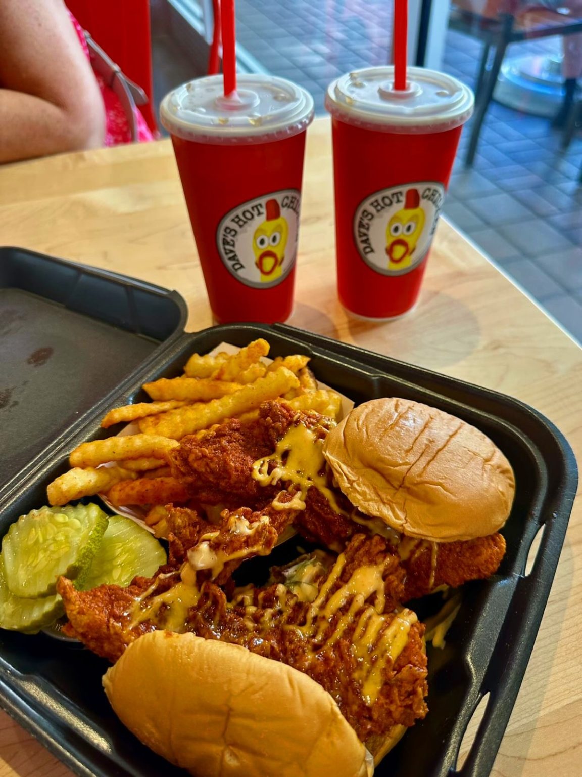 More Dave’s Hot Chicken Headed to DFW