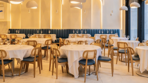 Delos Greek Restaurant Lines Up New Location In Tribeca