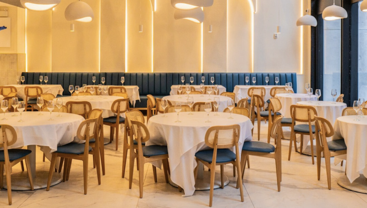 Delos Greek Restaurant Lines Up New Location In Tribeca