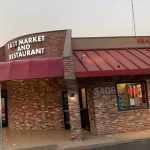 A missing paper towel dispenser and more violations were listed in the Afghan restaurant’s inspection report.