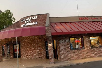 A missing paper towel dispenser and more violations were listed in the Afghan restaurant’s inspection report.