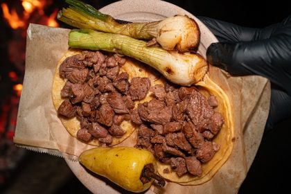 Eastvale Outpost On the Way for Taqueria