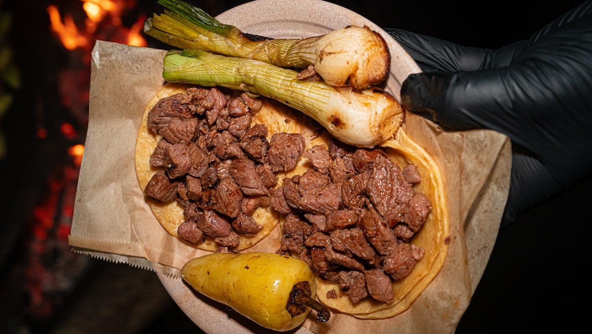 Eastvale Outpost On the Way for Taqueria