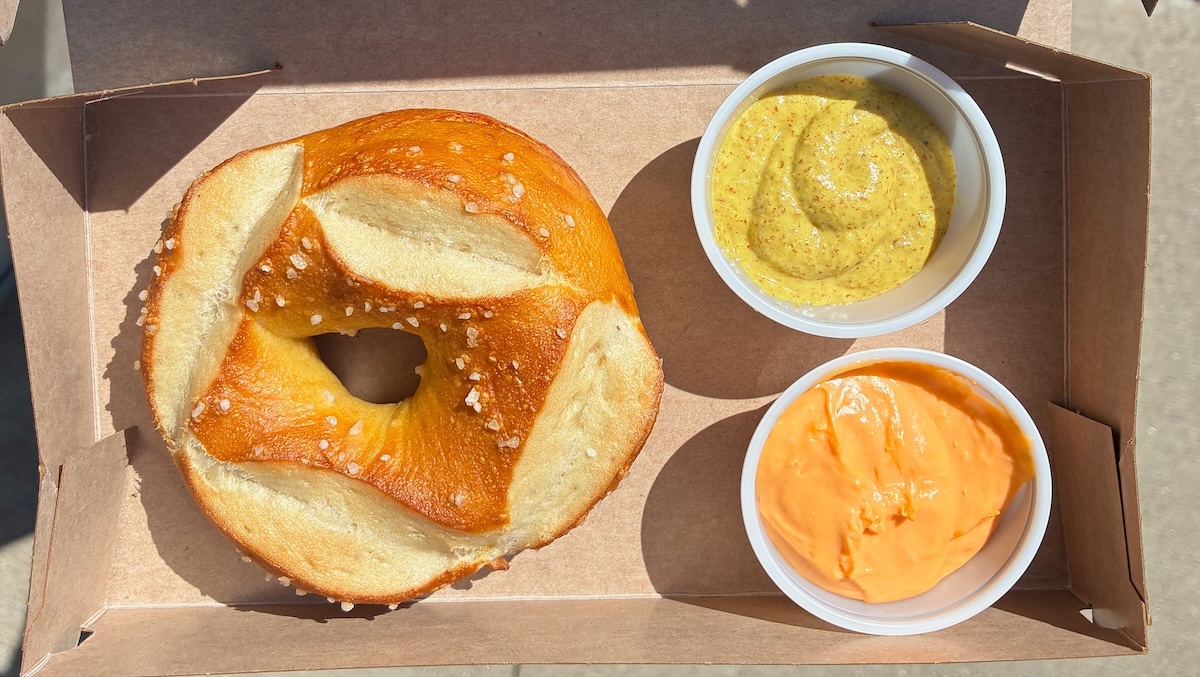 Einstein Bros. Bagels Preps New San Clemente Shop