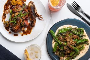 The St. Anthony Hotel Unveils Esencia, a New Restaurant Showcasing Chef Leo Davila’s San Antonio Roots and Asian Heritage