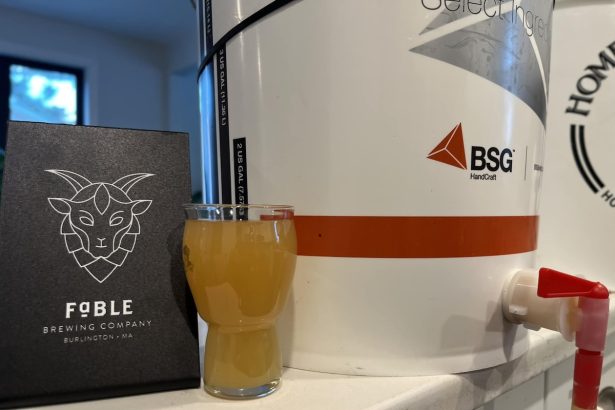 Fable Brewing Company Secures First Brick-and-Mortar Home in Woburn