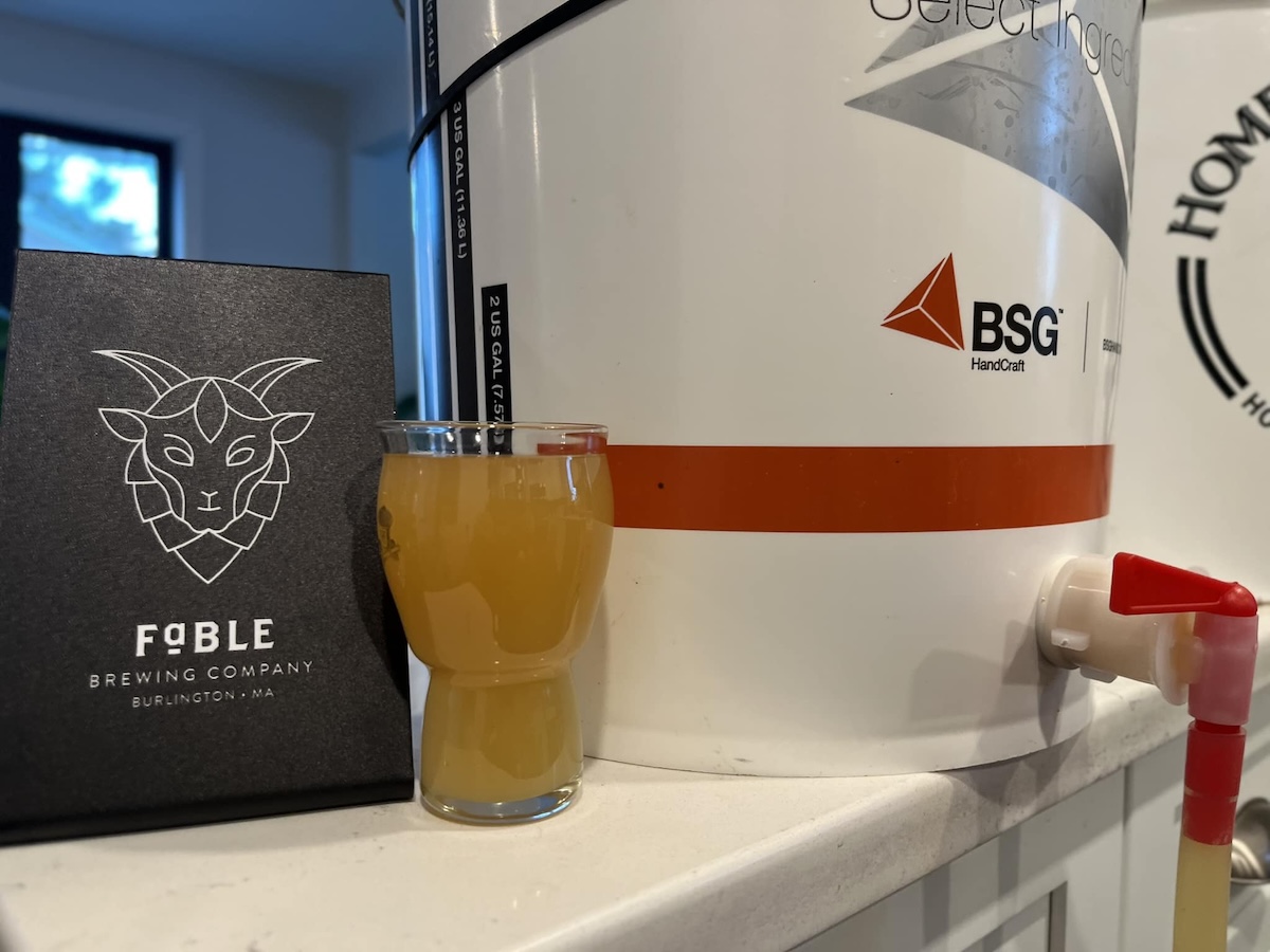 Fable Brewing Company Secures First Brick-and-Mortar Home in Woburn