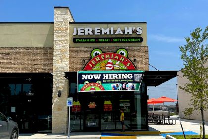 Jeremiah's Italian Ice to Open Another Houston-Area Location
