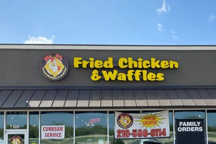 Mr. C's Fried Chicken & Waffles is Cooking Open a Third San Antonio Location