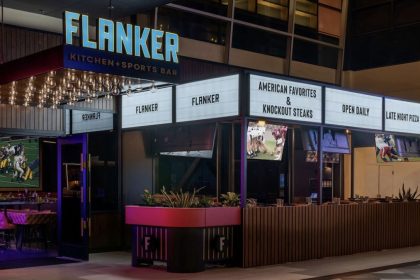 Storefront image of Flanker Kitchen