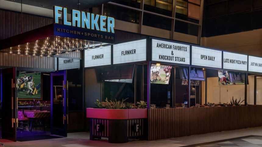 Storefront image of Flanker Kitchen