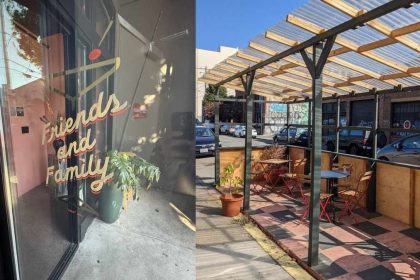 Friends and Family released the official closure statement through social media on November 2.