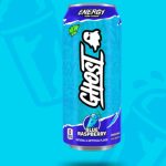GHOST Energy is spotlighting its popular Blue Raspberry flavor with a limited-time Secure-A-Can promotion, giving fans a chance to enjoy slushie vibes. 