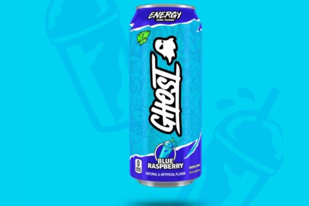 GHOST Energy is spotlighting its popular Blue Raspberry flavor with a limited-time Secure-A-Can promotion, giving fans a chance to enjoy slushie vibes. 
