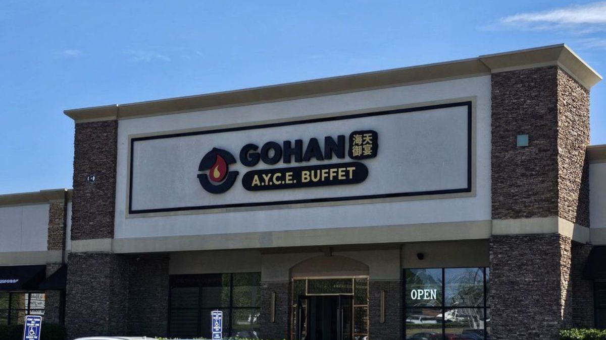 Gohan AYCE Buffet demonstrated a range of health violations, which were documented in an inspection report by the health department.