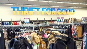 This store marks the 25th retail location of the nonprofit group in Orange County and the second in Lake Forest.