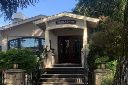 Goose & Gander storefront