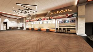 Green Valley Ranch in Henderson, Nevada, is undergoing a comprehensive transformation, including the remodel of its Regal Theatre. 