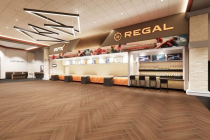 Green Valley Ranch in Henderson, Nevada, is undergoing a comprehensive transformation, including the remodel of its Regal Theatre. 