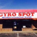 Gyro Spot storefront