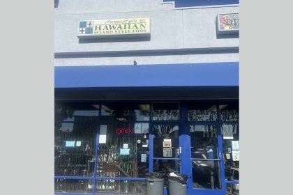 Homestyle Hawaiian restaurant in San Diego was cited for food safety violations during a routine health inspection on November 3, 2025. 