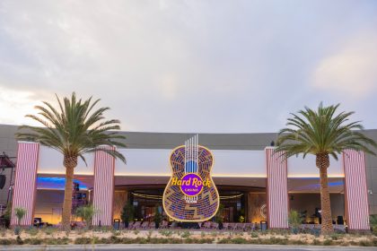 HARD ROCK CASINO TEJON OFFICIALLY OPENS IN CALIFORNIA’S CENTRAL VALLEY