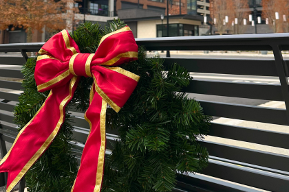 Atlanta's High Street Transforms for the holidays