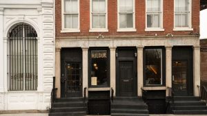 Hildur storefront