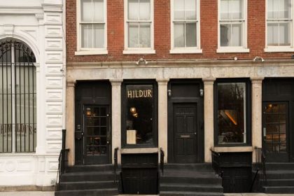 Hildur storefront