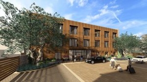 Historic SJC Adobes to Become Hotel