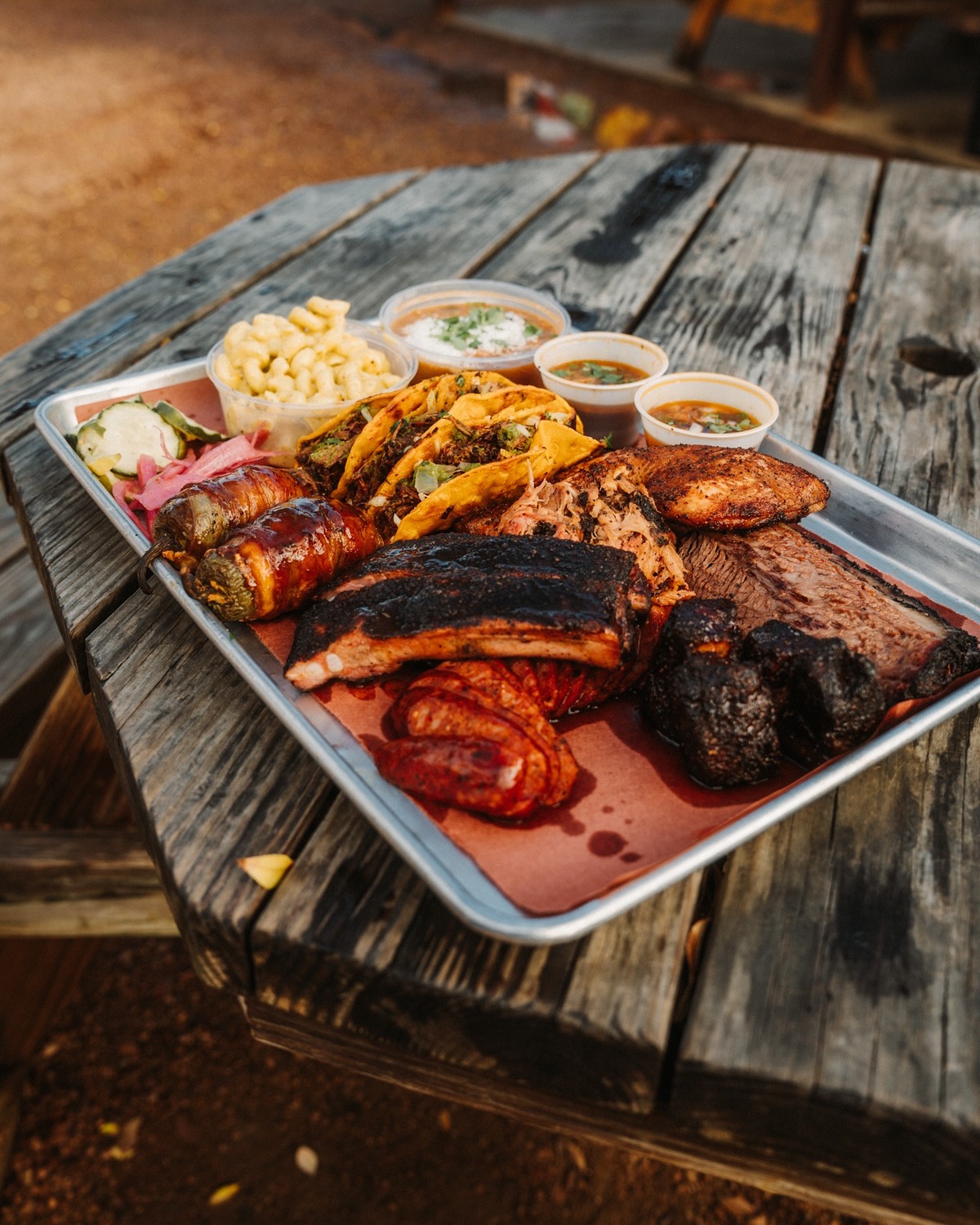 DFW Favorite Hurtado Barbecue Opening Fifth Location Next Year