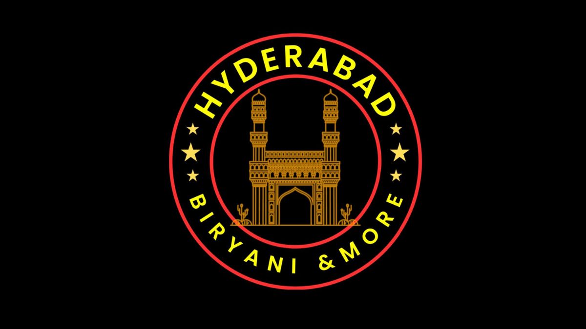 Logo of Hyderabad Biryani and More