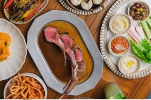 Chef Charbel Hayek Brings Coastal Mediterranean Flair to San Clemente with ILYA