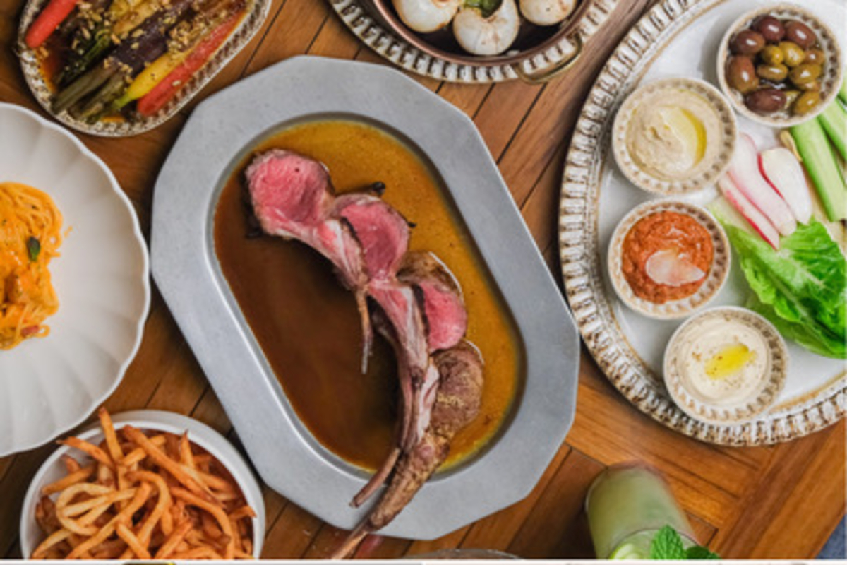 Chef Charbel Hayek Brings Coastal Mediterranean Flair to San Clemente with ILYA