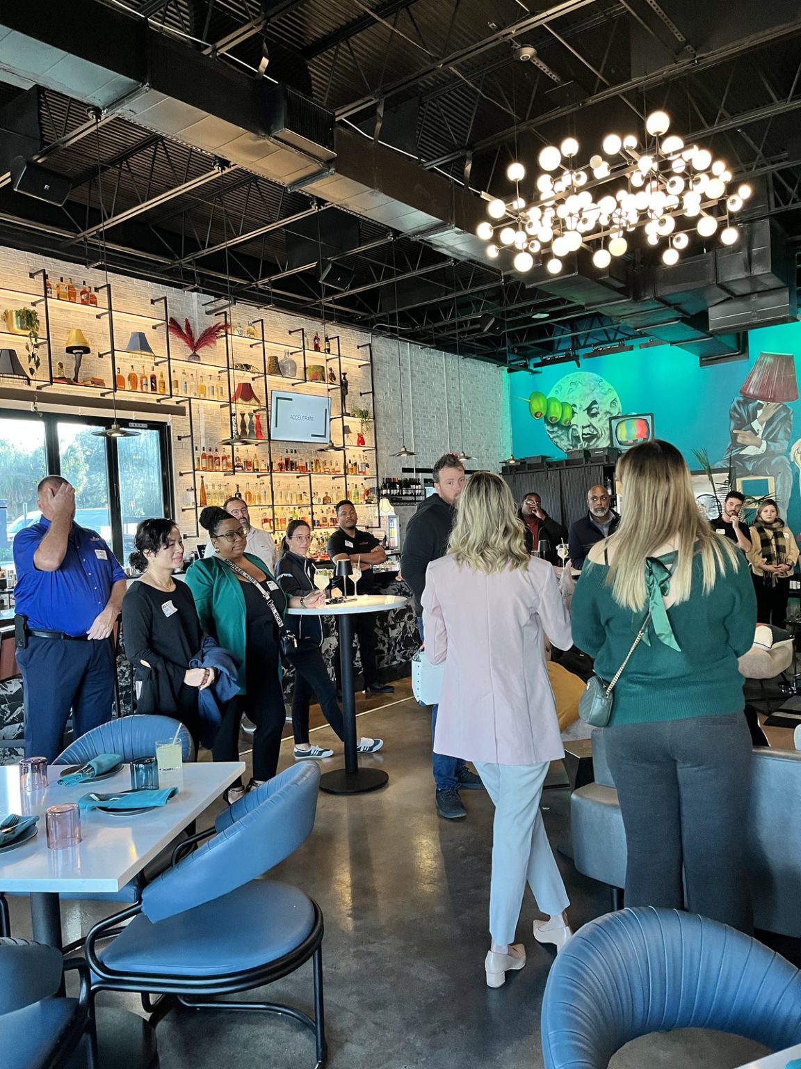 Orlando Restaurateurs Connect at What Now Media Group’s Accelerate Event