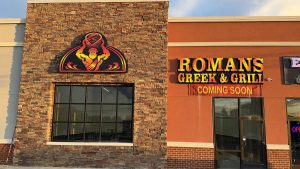 Roman’s Greek & Grill To Bring Fresh Concept To McMinnville