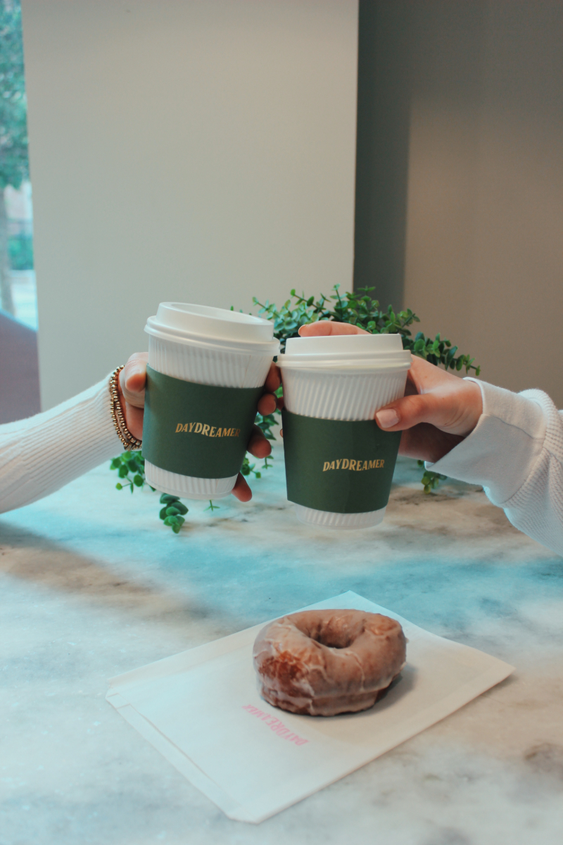 DAYDREAMING ON RAINEY: DAYDREAMER COFFEE DEBUTS SECOND AUSTIN LOCATION