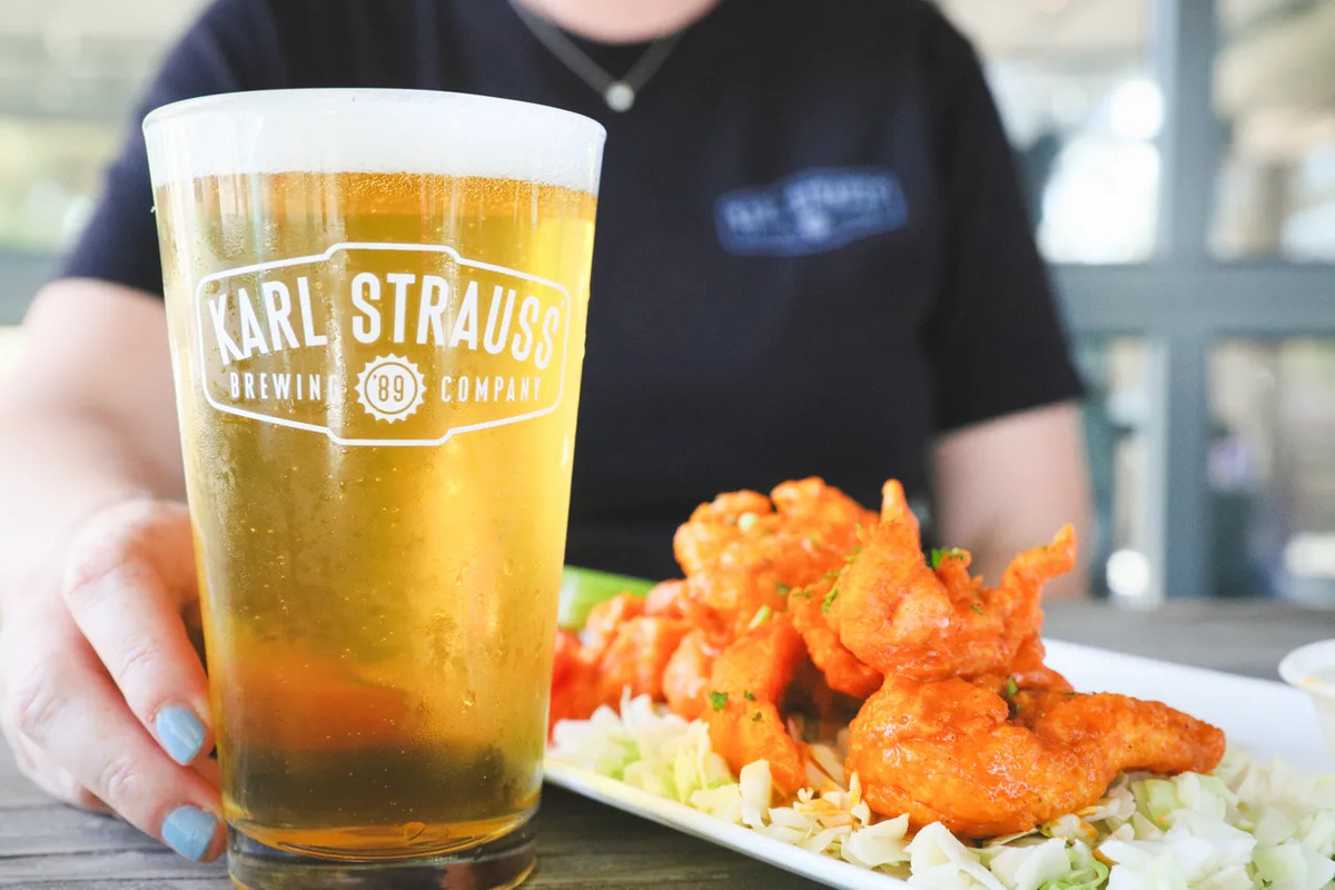 Karl Strauss Brewing Company Planning New Santee Site